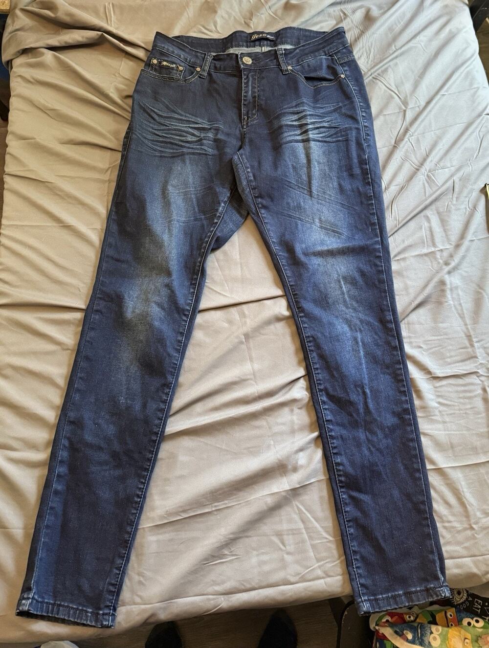 Geso Jeans Women’s Straight Leg Size 13